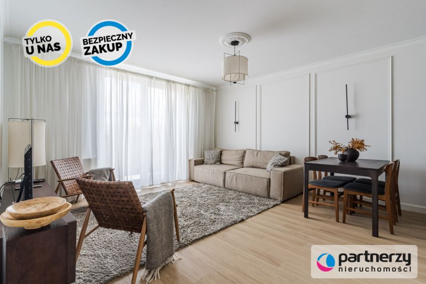 Gdańsk Śródmieście, 1 099 000 zł, 45.06 m2, pietro 5 miniaturka 2