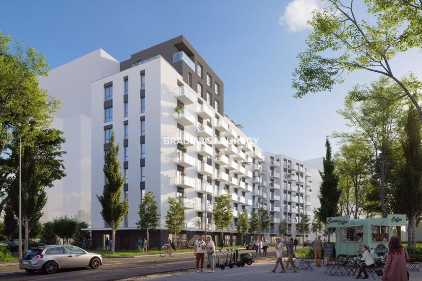 Apartament na Prądniku Białym, Kraków miniaturka 5