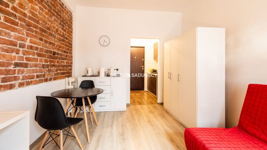 DO WYNAJĘCIA KAWALERKA UL. DASZYŃSKIEGO KRAKÓW miniaturka 2