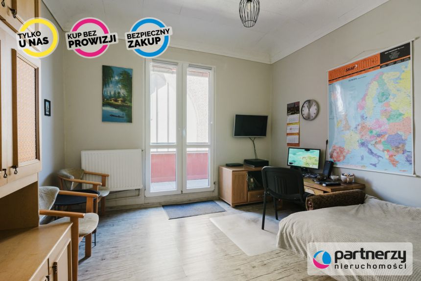 Gdańsk Główne Miasto, 1 349 000 zł, 95.69 m2, z balkonem miniaturka 7