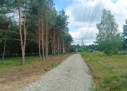 Działka 2197 m2, Niwy Daleszyckie (gm. Daleszyce) miniaturka 5