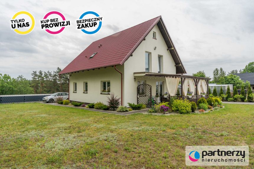 Kiełpino, 1 099 000 zł, 124 m2, z pustaka miniaturka 25