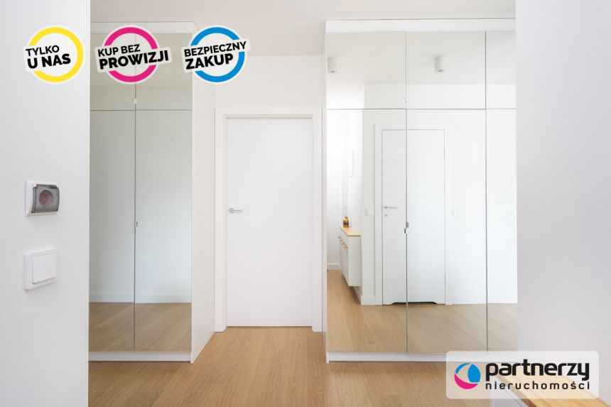Gdańsk Śródmieście, 1 549 000 zł, 67.4 m2, pietro 3/4 miniaturka 12