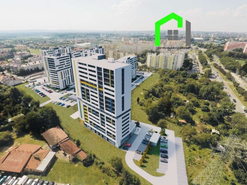 Rzeszów, 336 500 zł, 34.29 m2, 2 pokojowe miniaturka 5