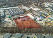 Kraków ul. Zawiła biurowiec z halą miniaturka 8