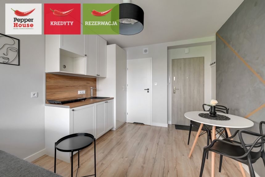 Gdańsk Przymorze, 559 000 zł, 33.1 m2, z balkonem miniaturka 10