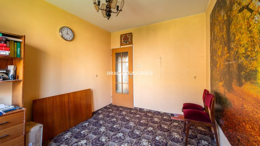 Podgórze Duchackie, 3 pokoje, loggia miniaturka 3