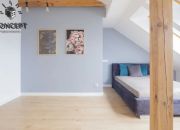 Dwupoziomowe nowoczesny apartament Karwiany 3 sypialnie miniaturka 13