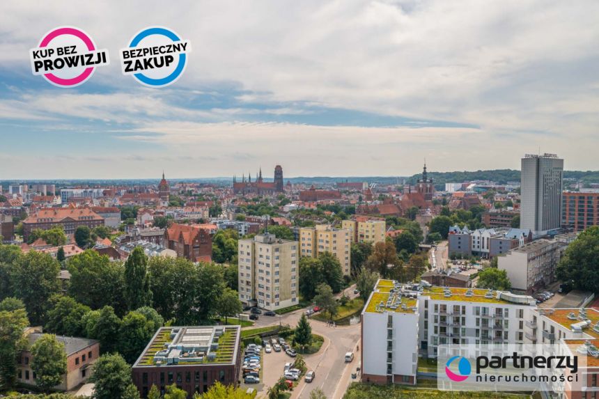 Gdańsk Śródmieście, 869 000 zł, 32 m2, pietro 1 miniaturka 24