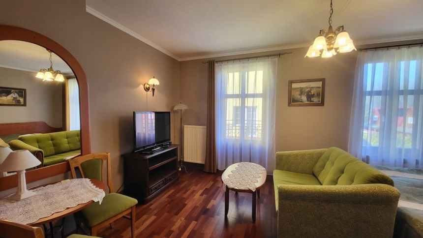 Duży apartament/mieszkanie 50 m od morza  w Rewalu miniaturka 9