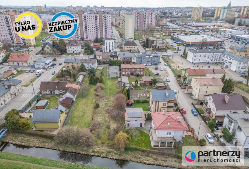 Tczew, 1 189 000 zł, 22.87 ar, droga dojazdowa utwardzona miniaturka 11