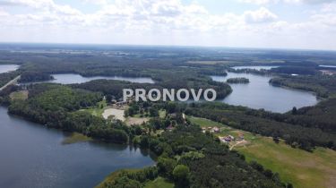 działki budowlane nad jeziorem Borne Sulinowo