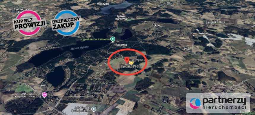 Kamień, 195 000 zł, 11.95 ar, budowlana miniaturka 5