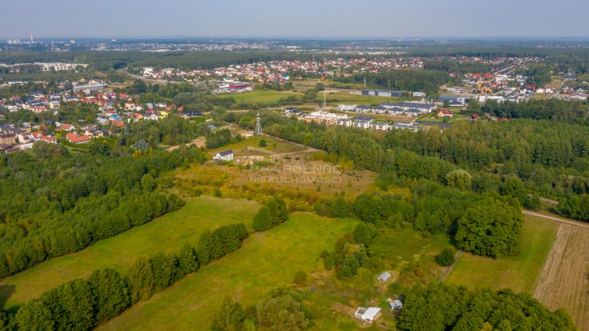 Duża działka z planem na zabudowę mieszkaniową miniaturka 9