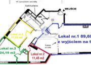 Śródmieście : biuro 17,23 m2 miniaturka 1