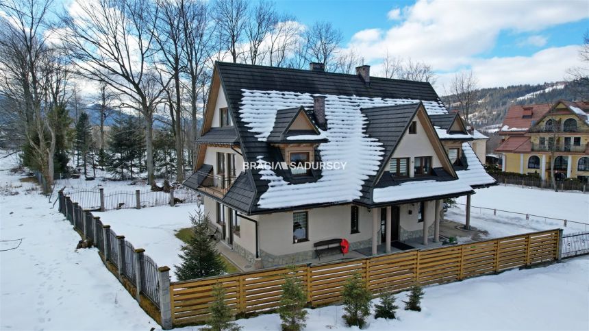 Zakopane, 10 500 000 zł, 463 m2, umeblowany miniaturka 2