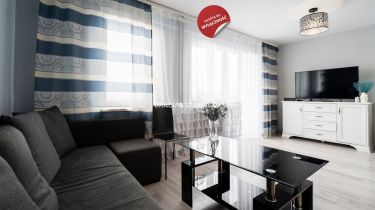 Cisza, widok, balkon,tramwaj - kawalerka