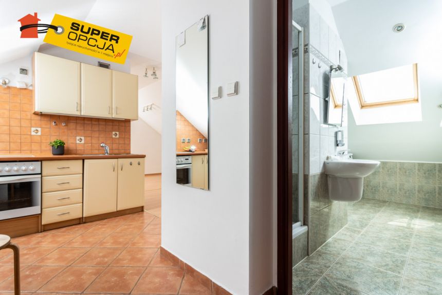 Kraków Wola Justowska, 2 800 zł, 40 m2, M2 miniaturka 4