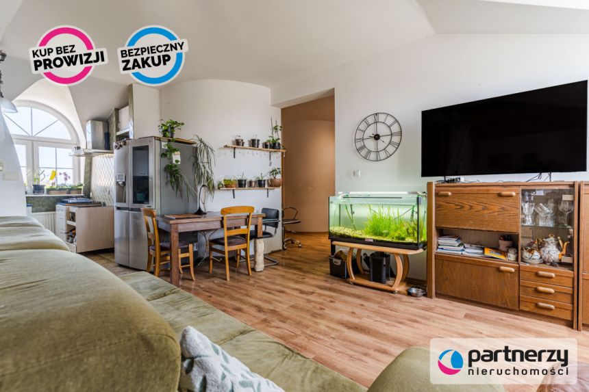 Straszyn, 820 000 zł, 84.1 m2, z balkonem miniaturka 2