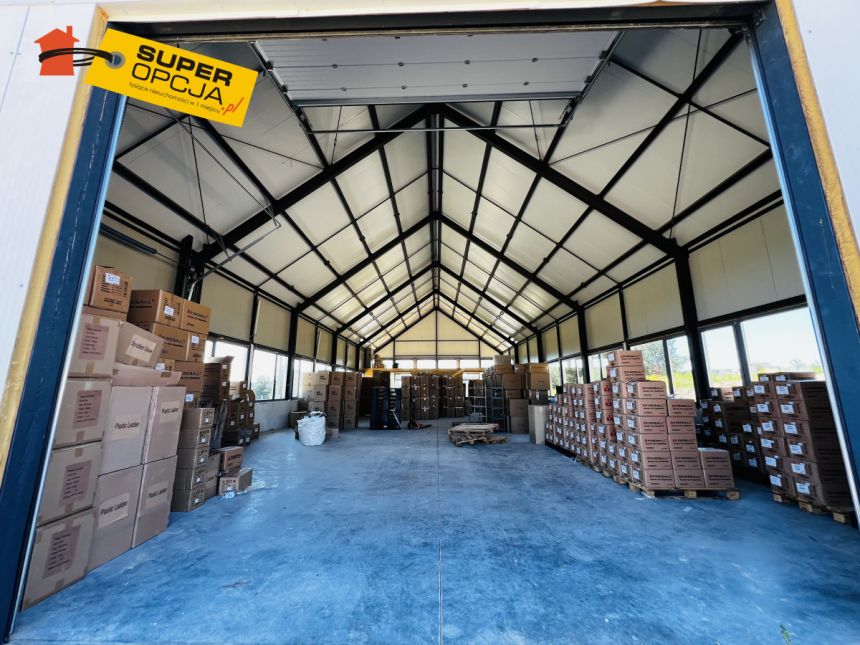 Grojec, 1 850 000 zł, 381 m2, hala/magazyn miniaturka 8