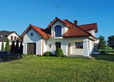 OKAZJA dom 176m2 dz.10a ok. Kraków/ Wołowice