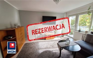 Częstochowa Tysiąclecie, 279 000 zł, 45.8 m2, oddzielna kuchnia