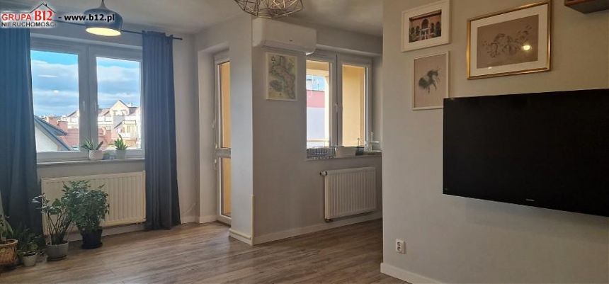 Kraków Osiedle Ruczaj-Zaborze, 999 000 zł, 64.86 m2, pietro 2 miniaturka 6