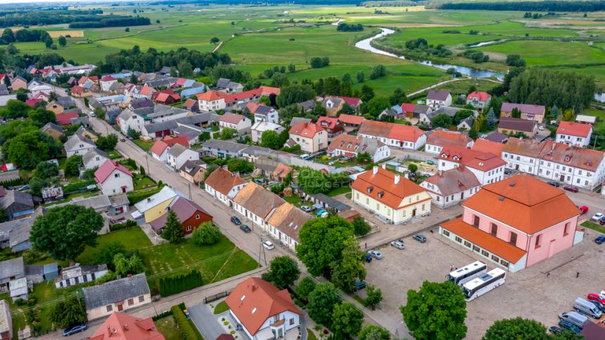 Działka o dużym potencjale w centrum Tykocina miniaturka 3