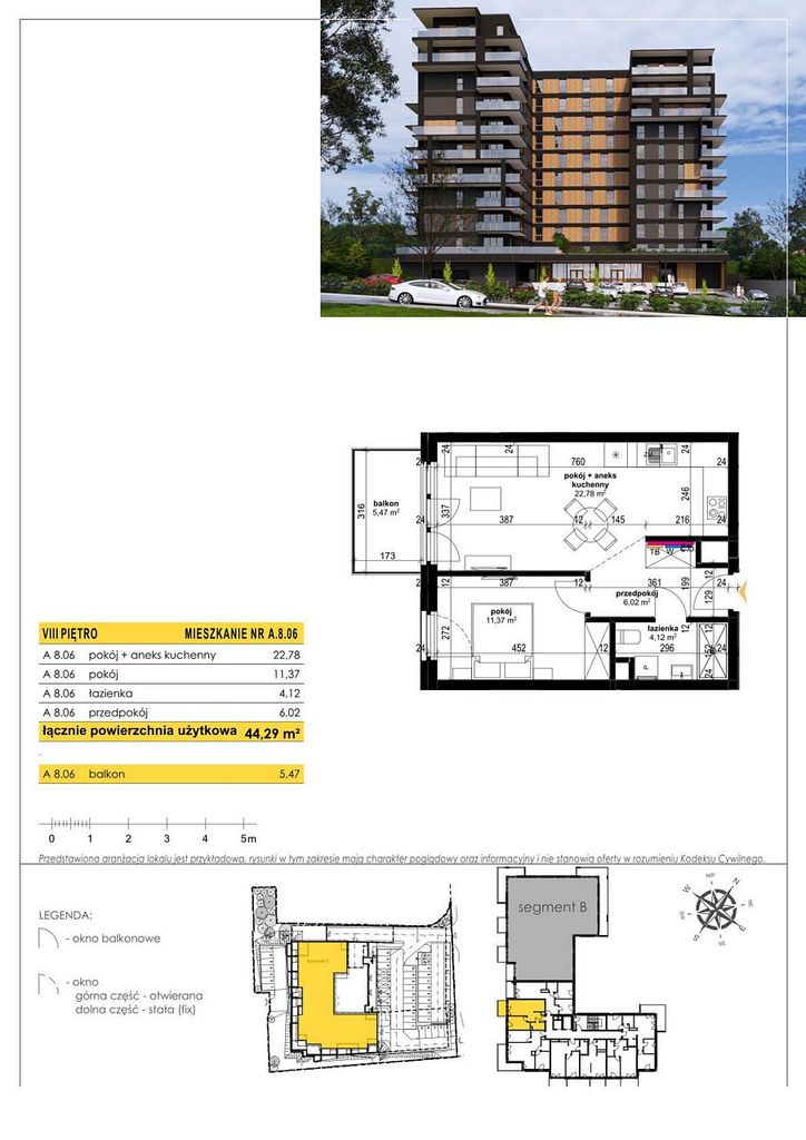 Nowoczesne apartamenty w Mysłowicach! 0% PCC! miniaturka 2