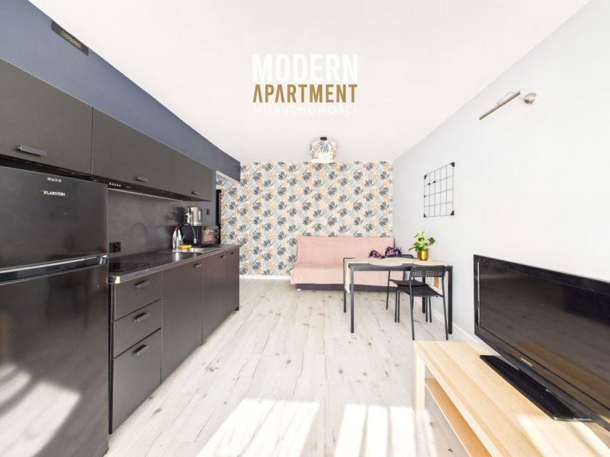 Gdańsk Śródmieście, 569 000 zł, 34 m2, z balkonem miniaturka 4