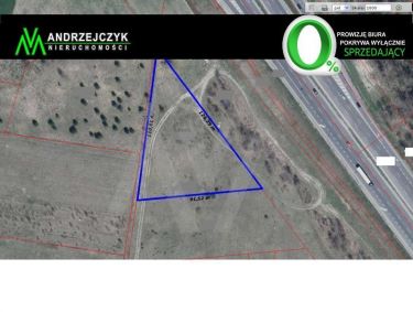 DZIAŁKA PROD-USŁUG 4998M2, GD KIEŁPINO GÓRNE