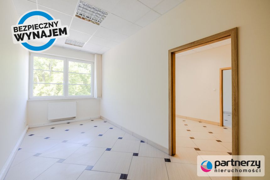 Gdańsk Kokoszki, 1 550 zł, 31 m2, biuro miniaturka 2
