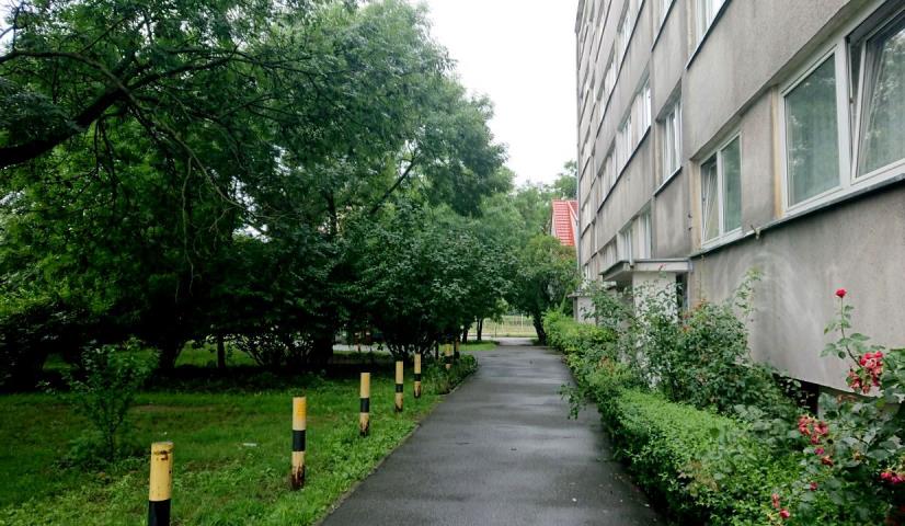 Wrocław Różanka, 1 350 zł, 30 m2, w bloku miniaturka 7