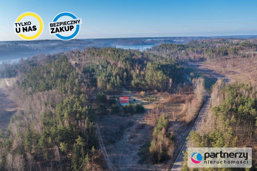 Sulęczyno, 750 000 zł, 120 m2, z drewna miniaturka 19