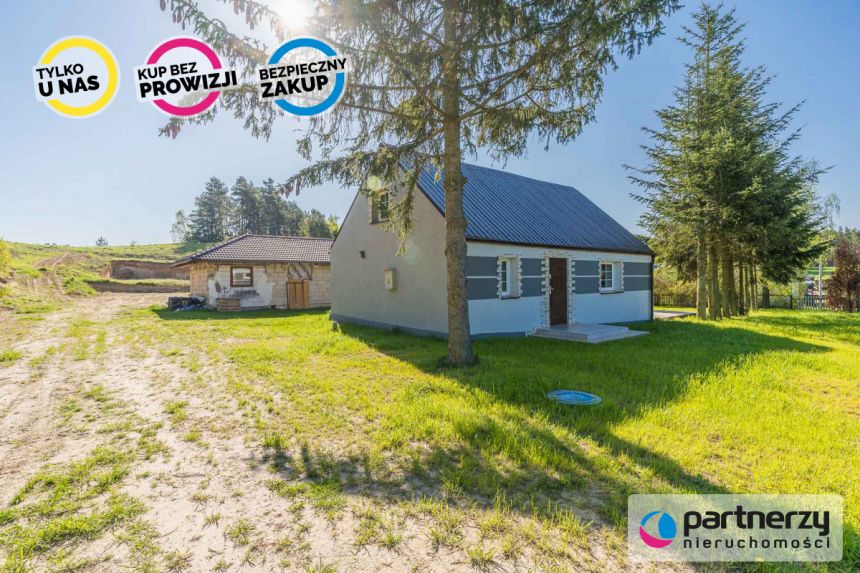 Jaźwiska, 475 000 zł, 105 m2, z cegły miniaturka 15
