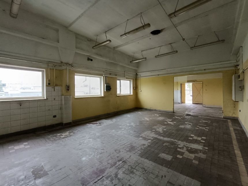 Hala około 120 m2, Pod Telegrafem miniaturka 7