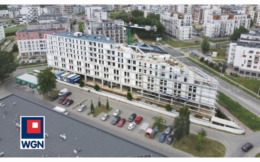 Lublin Węglin Południowy, 441 294 zł, 45.03 m2, z balkonem miniaturka 7