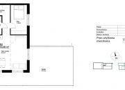 Nowe mieszkania w stanie deweloperskim Bieżanów miniaturka 3