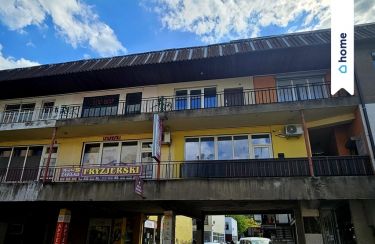 Samo centrum - na gabinet lub biuro