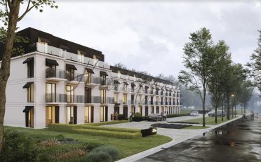 Ciechocinek, 366 108 zł, 30 m2, z miejscem parkingowym