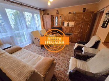 3pokoje | do remontu | Obok DH Wanda