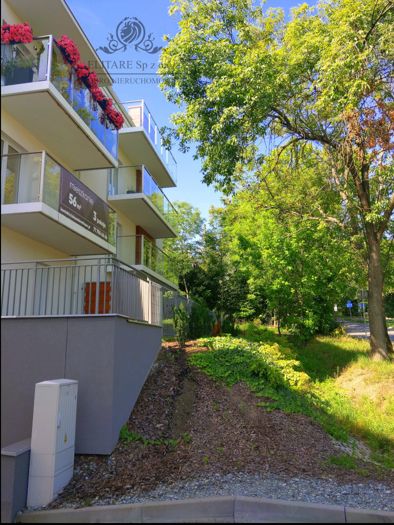 Piękne 4pokojowe mieszkanie z balkonem/Sobótka/basen/sauna/siłownia/grota solna miniaturka 9