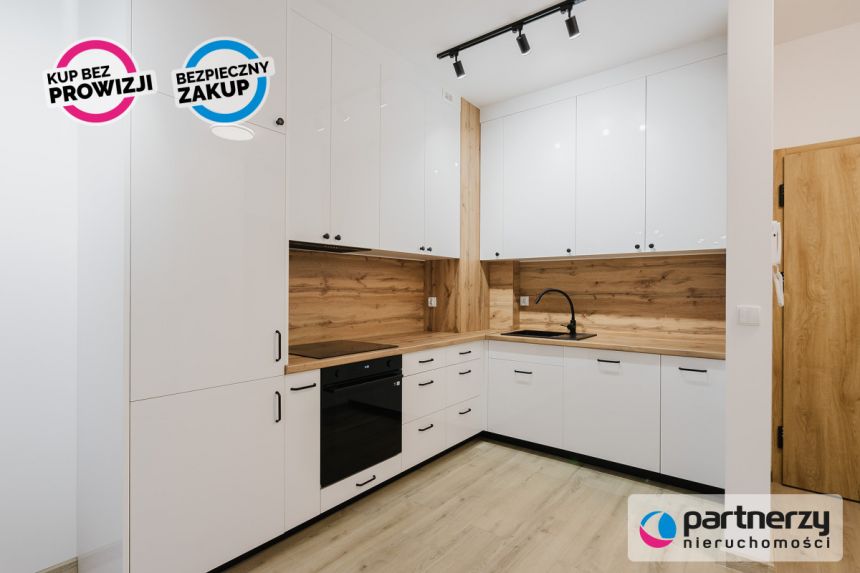 Wejherowo, 464 400 zł, 36 m2, 2 pokojowe - zdjęcie 1