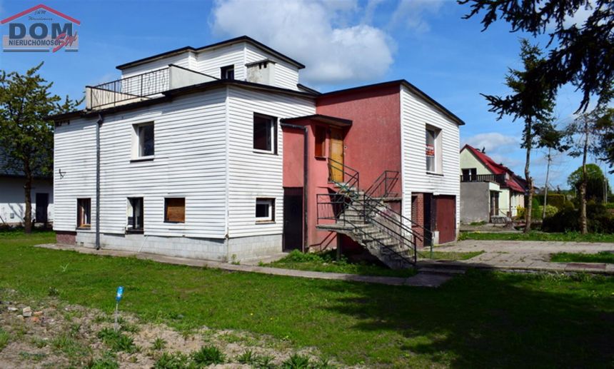 Dom 195 m2, działka 1025 m2 Top lokalizacja miniaturka 2