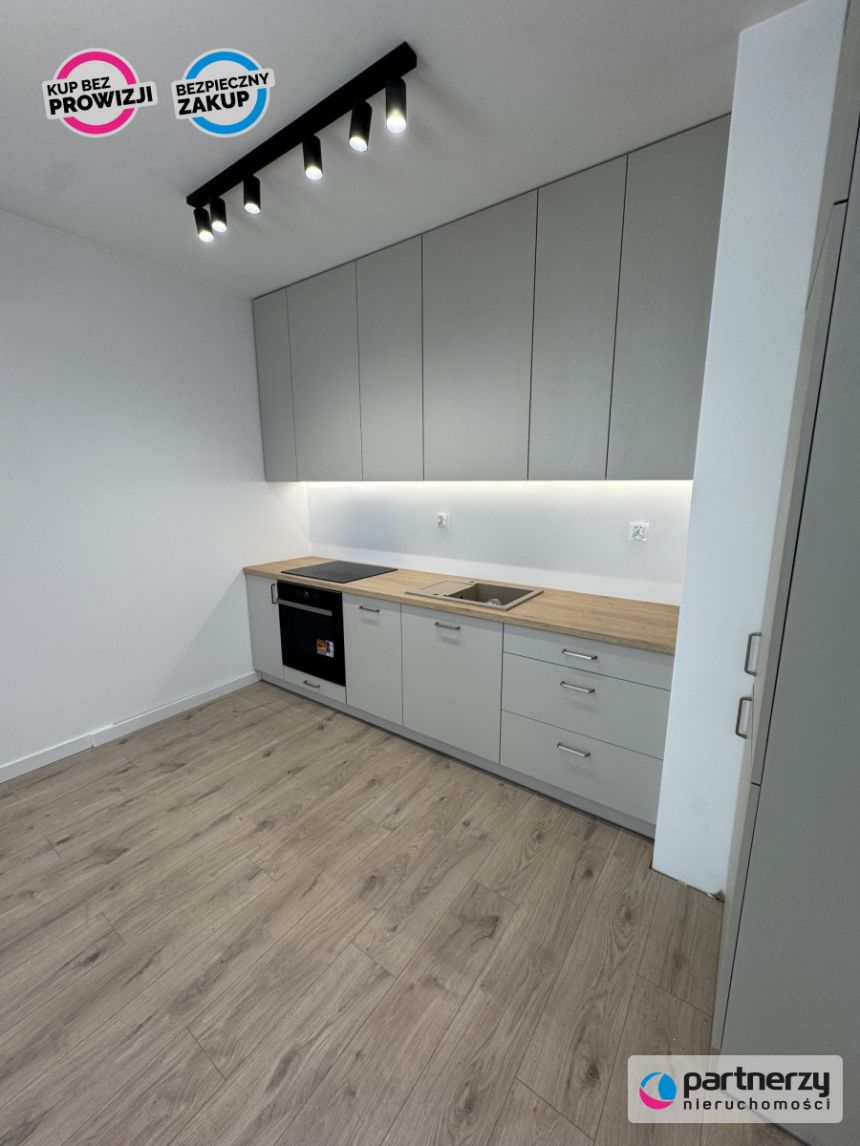 Gdańsk Śródmieście, 1 254 750 zł, 54.44 m2, pietro 7/12 miniaturka 1