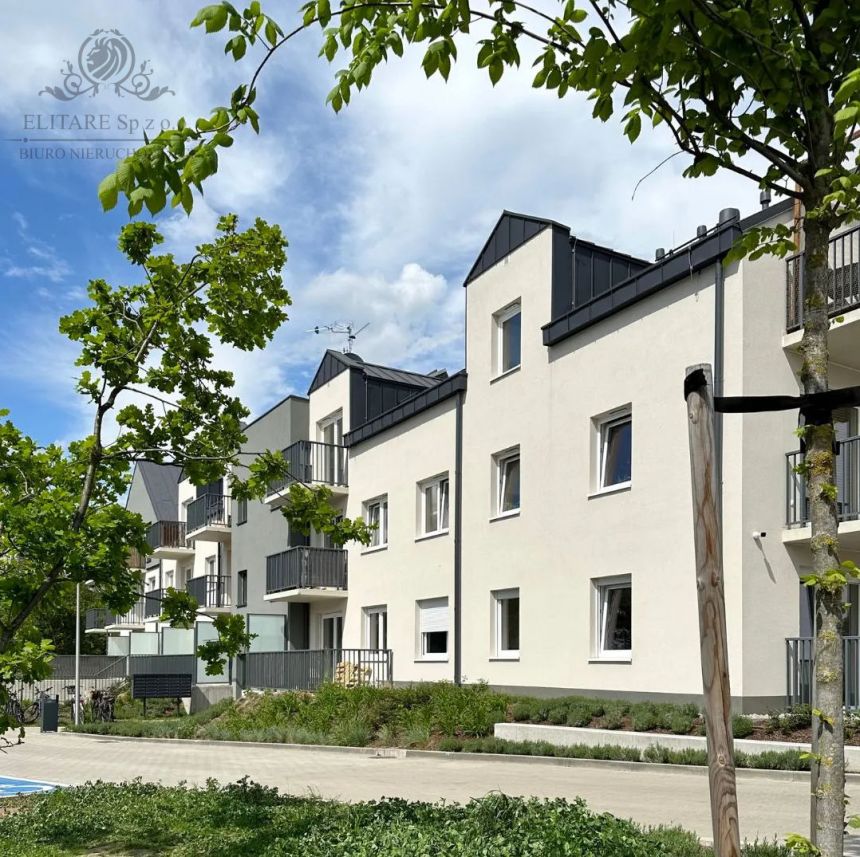 Mieszkanie nowe 2pok, 39,20m2 balkon / Krzyki, Księże Wielkie, Wrocław miniaturka 15