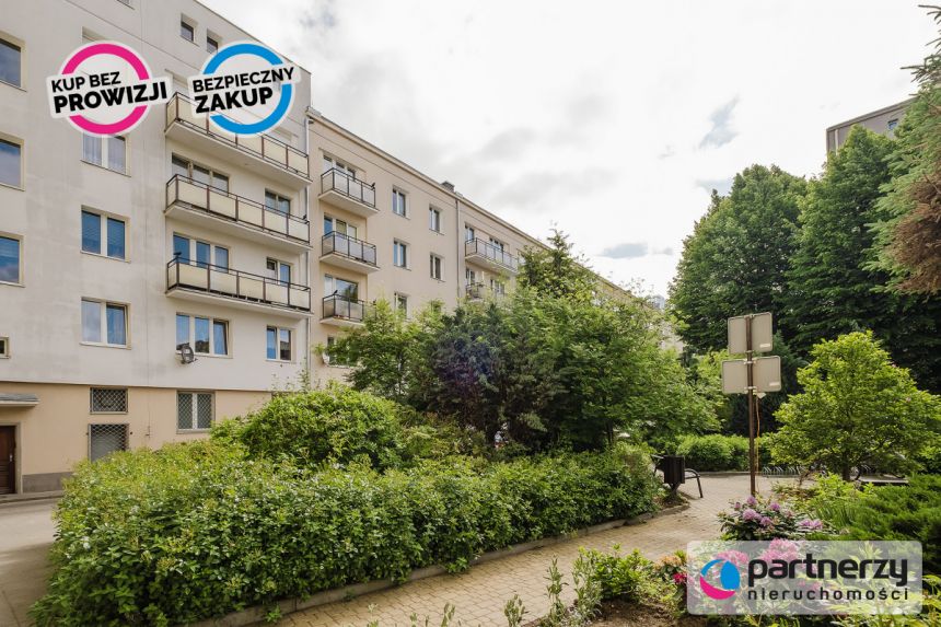 Gdańsk Wrzeszcz, 629 000 zł, 38.2 m2, z miejscem parkingowym miniaturka 13