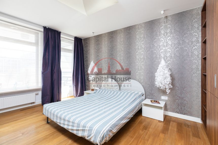 Apartament  100 m2, przy Łazienkach Królewskich miniaturka 7