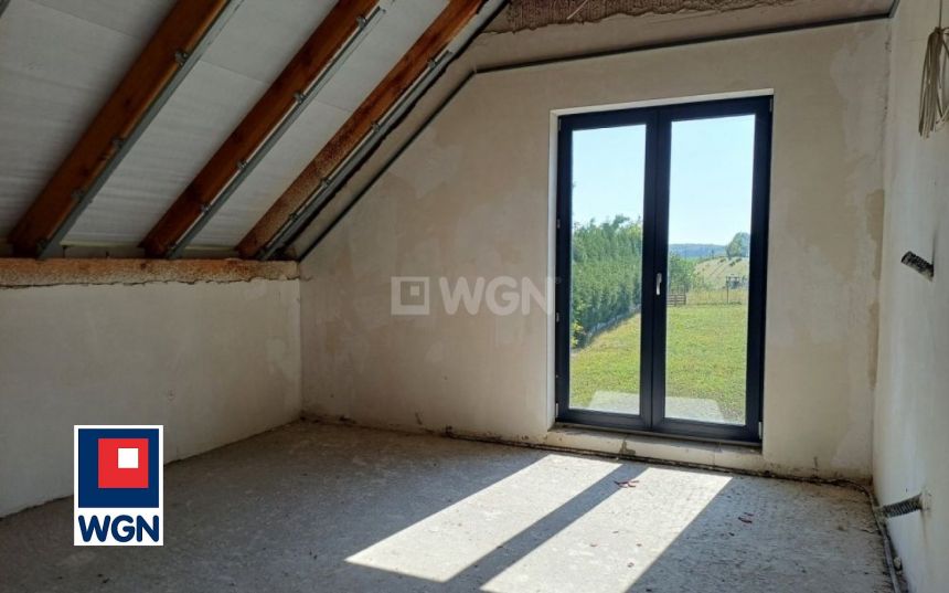 Zawiercie Żerkowice, 649 000 zł, 160 m2, wolnostojący miniaturka 14