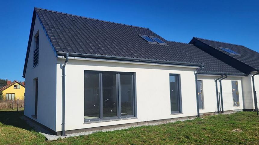 Dom pod lasem w okolicy jeziora Miedwie -Kobylanka miniaturka 3
